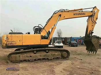 used hyundai excavators sale|hyundai 305 lc 7 excavator.